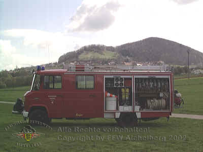 LF 8/8 Mercedes 608 Ziegler