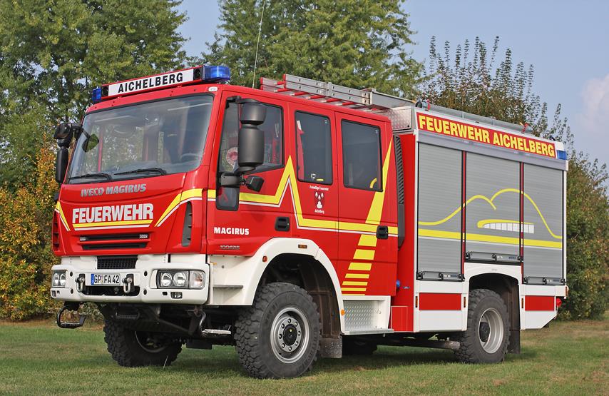 LF 10/6 Iveco Magirus