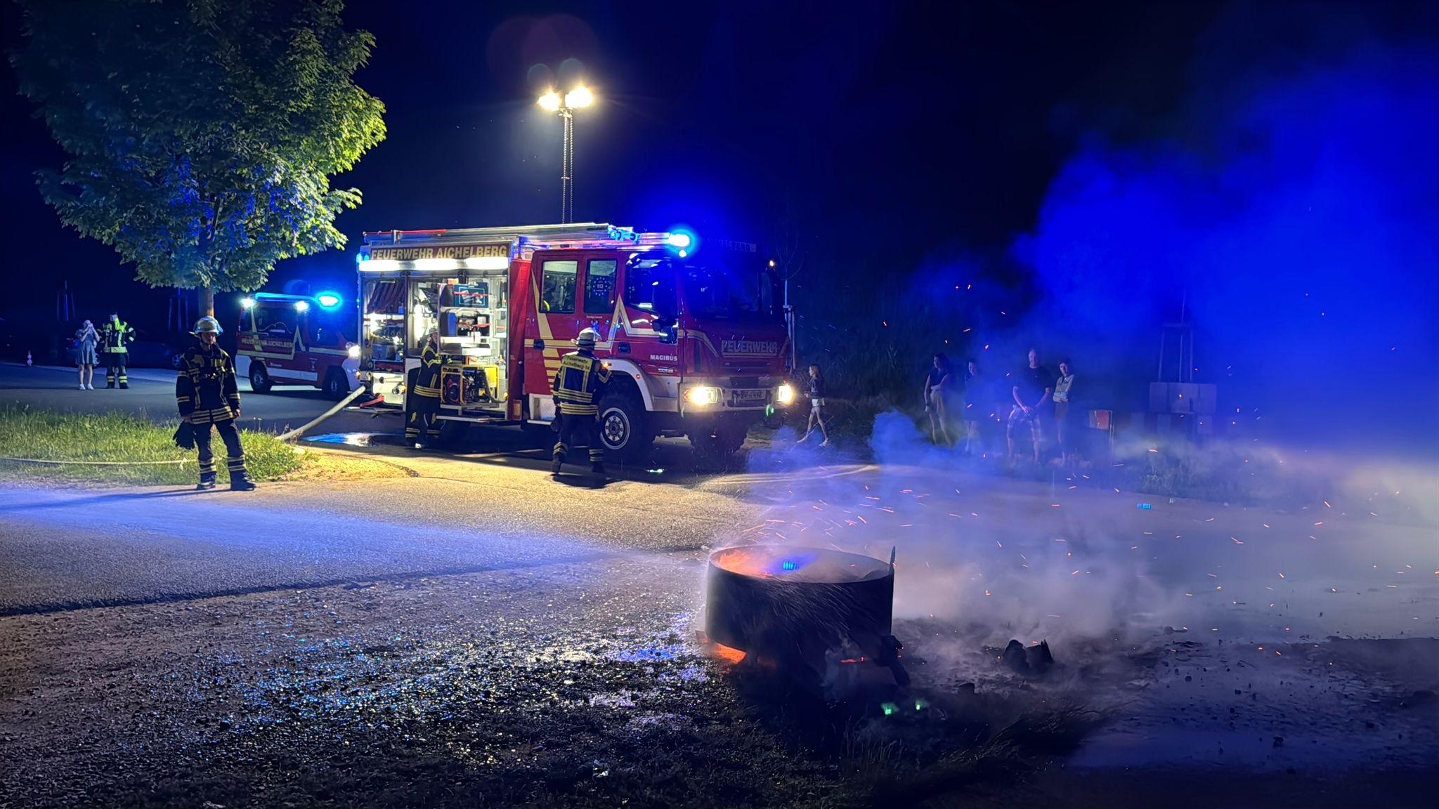 Verstärkung gesucht!